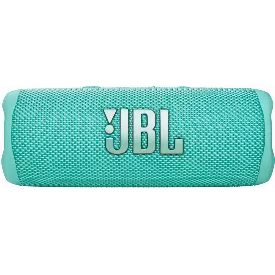 Портативная акустика JBL Flip 6, 30 Вт, бирюзовый